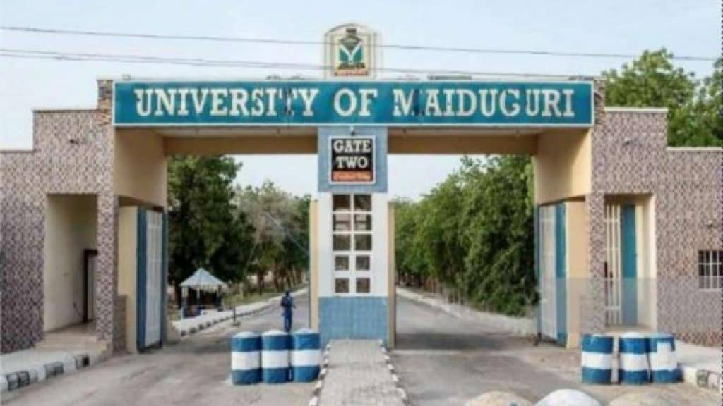 University of Maiduguri