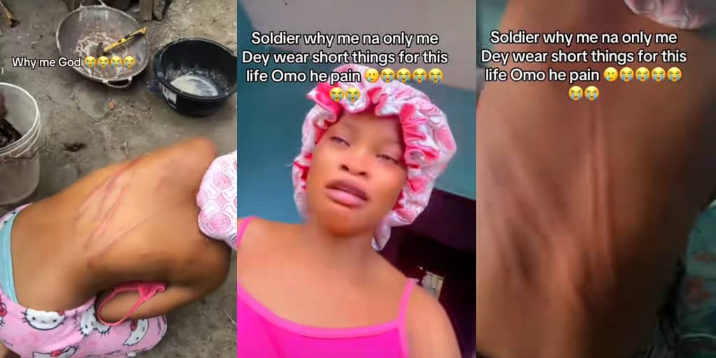 Nigerian Woman Assaulted by Soldier in Delta Over Short Skirt