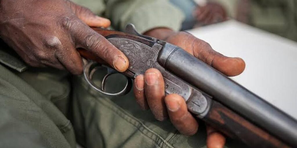 Tragedy as Stray Bullet in Wedding Ceremony Kills 10-Year-Old in Katsina