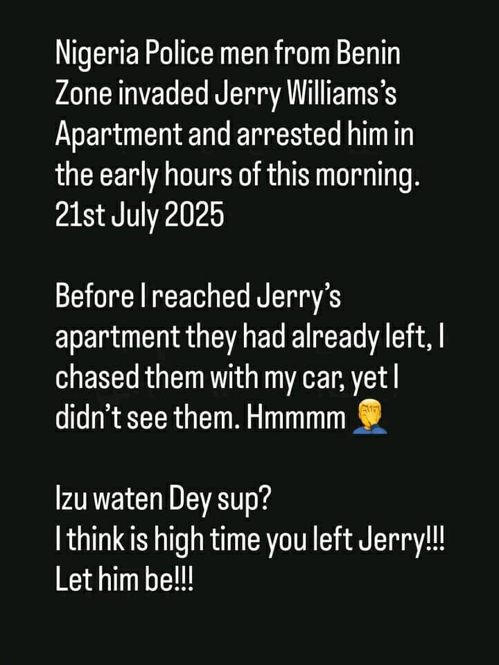 Jerry Williams