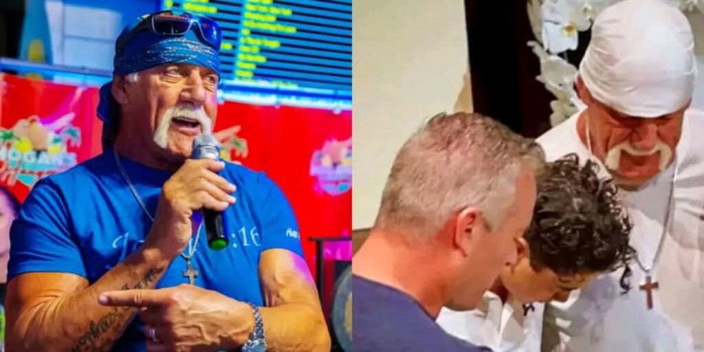 Hulk Hogan