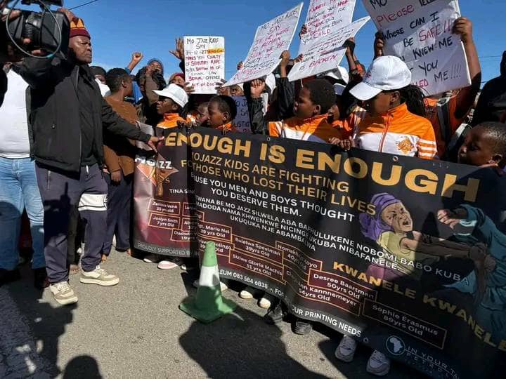 South African Pastor Arrested for Kidnapping and Bruttally Murdering 12-Year-Old Girl
