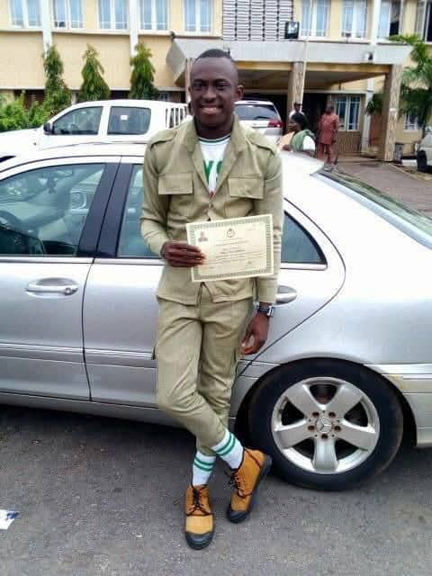 Nigerian Law School Students 