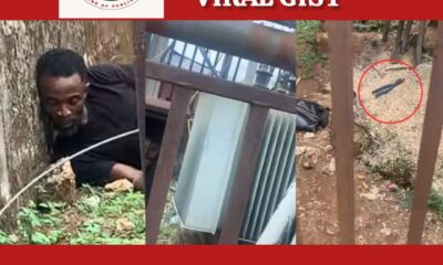 Young Man Electrocuted While Stealing Transformer Cable in Edo
