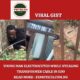 Young Man Electrocuted While Stealing Transformer Cable in Edo