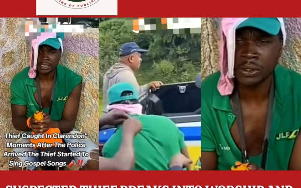 suspected thief