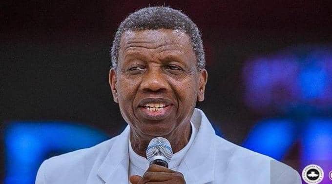 Pastor Enoch Adeboye