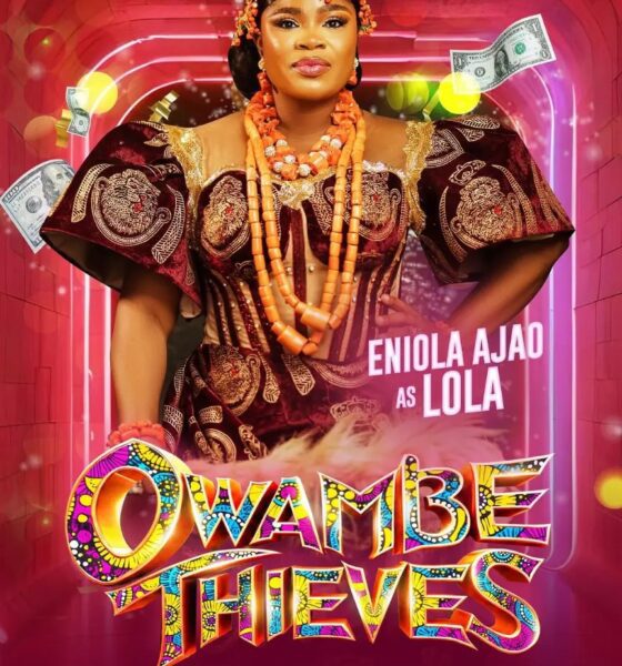 Owambe Thieves (2025) – Latest Nollywood