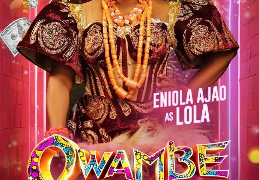 Owambe Thieves (2025) – Latest Nollywood