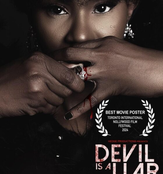 Devil Is A Liar (2025) – Nollywood Movie
