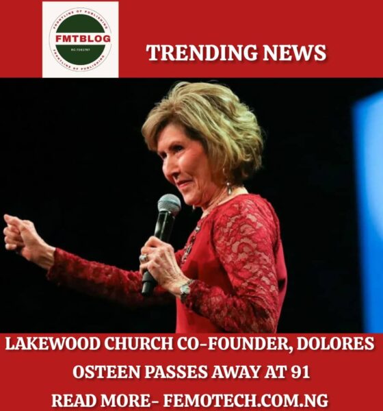 Dolores Osteen