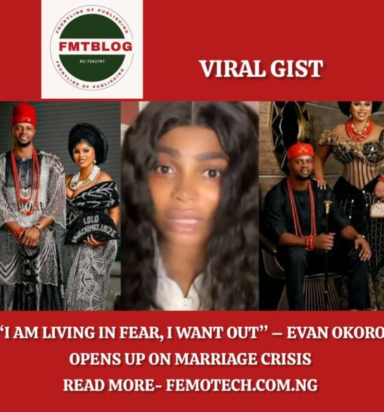 Evans Okoro