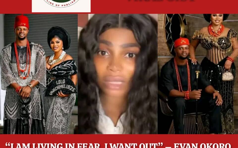 Evans Okoro