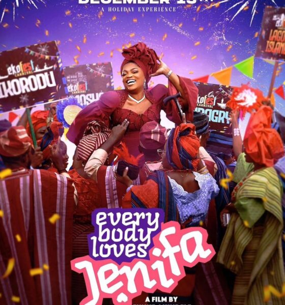 Everybody Loves Jenifa (2024)