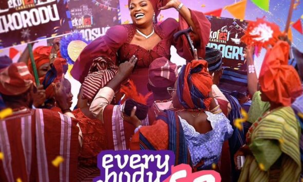 Everybody Loves Jenifa (2024)