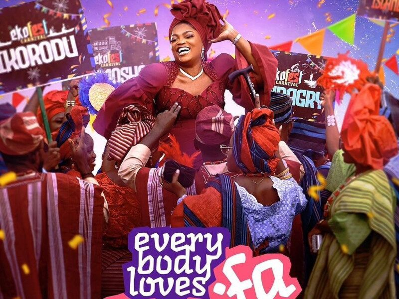 Everybody Loves Jenifa (2024)