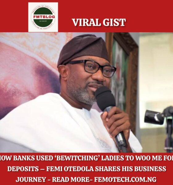 Femi Otedola