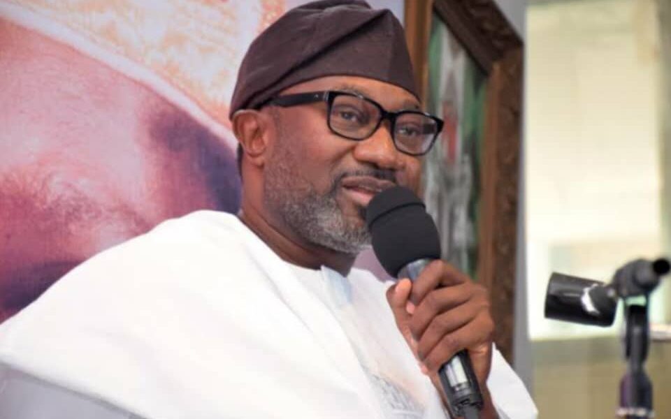 Femi Otedola