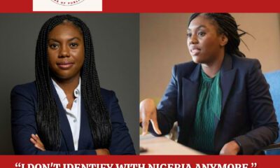 Kemi Badenoch