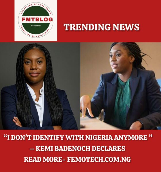 Kemi Badenoch