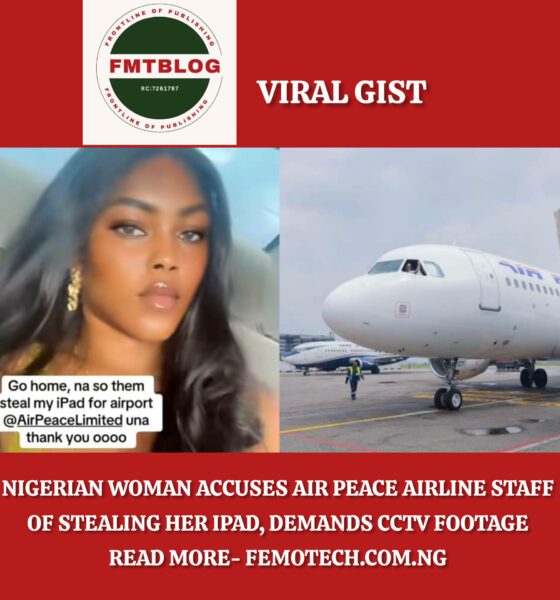 Air Peace Airline