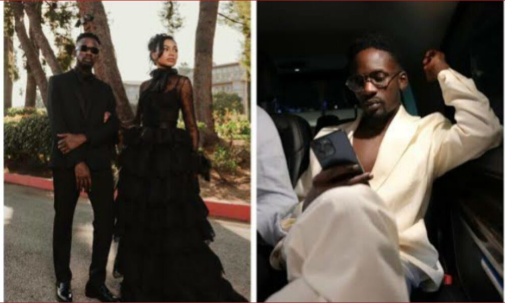 Mr Eazi Weds Temi Otedola in Private Iceland Ceremony