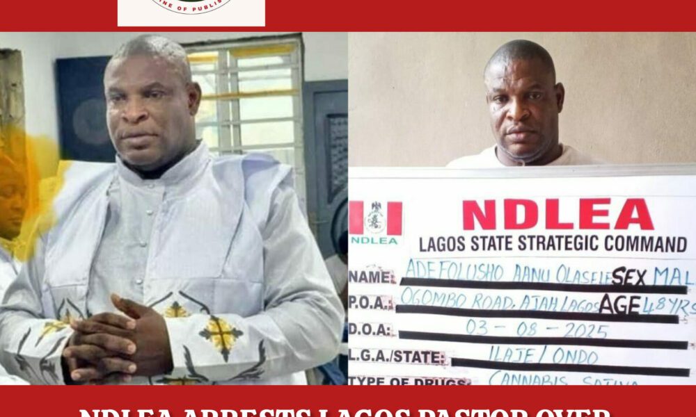 NDLEA