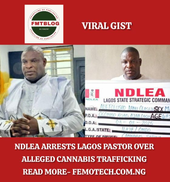 NDLEA
