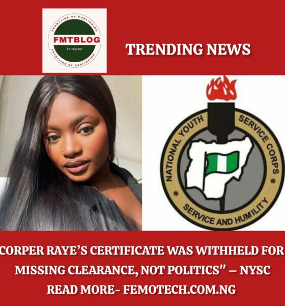 NYSC