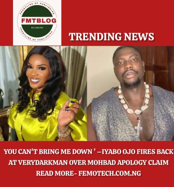 Iyabo Ojo