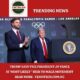Donald Trump and JD Vance