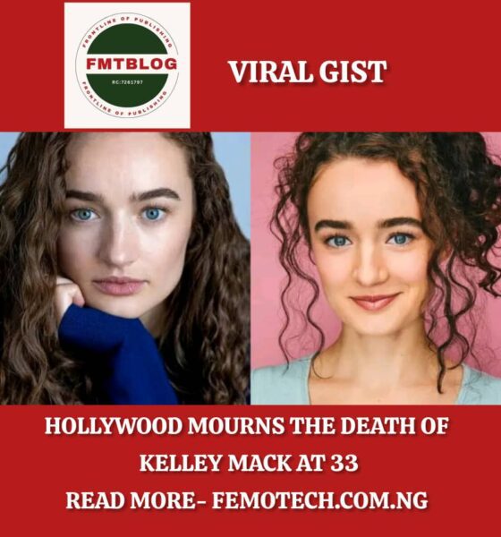 Kelley Mack