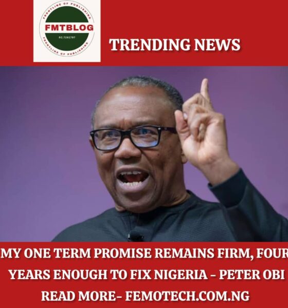 Peter Obi