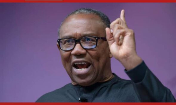 Peter Obi