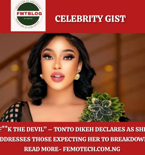Tonto Dikeh