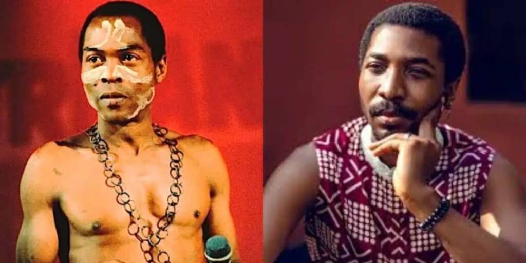 Fela Anikulapo Kuti