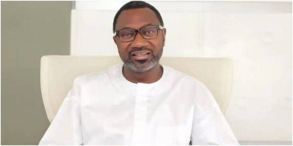 Femi Otedola