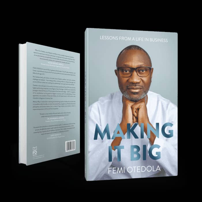 Femi Otedola