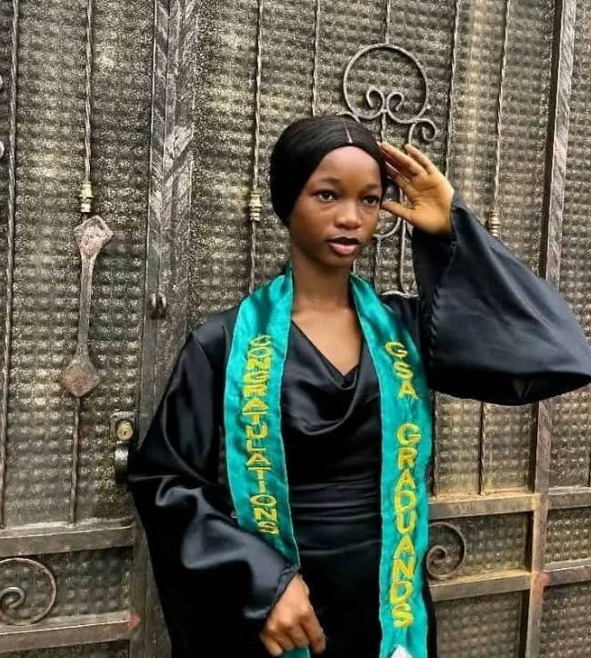 Nigerian Girl Goes Viral for Outstanding WASSCE Result Amid Mass Failure