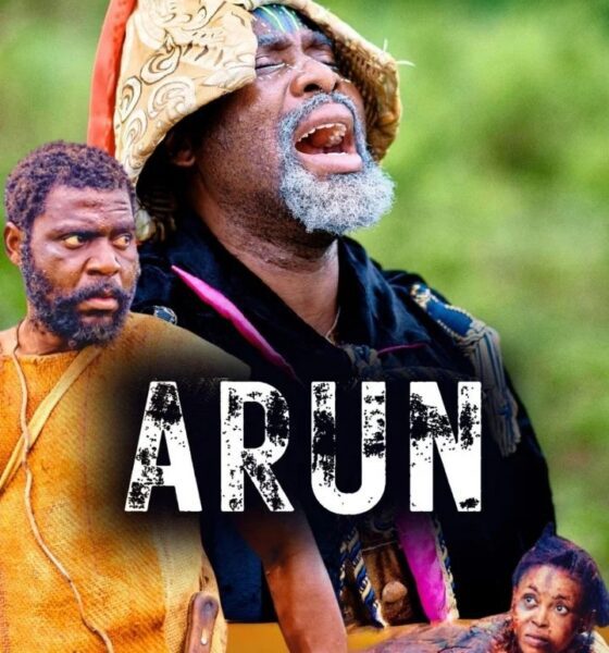 Download Arun (2025) – Nollywood Yoruba Movie 🔥❤️