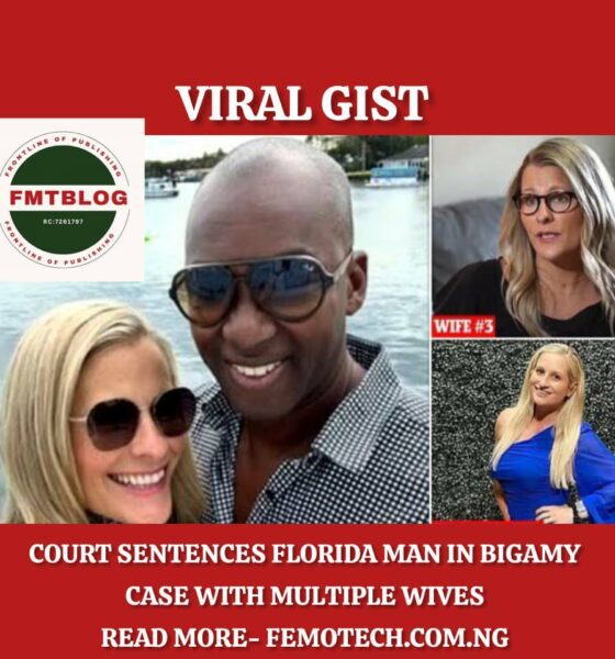 bigamy case in Florida