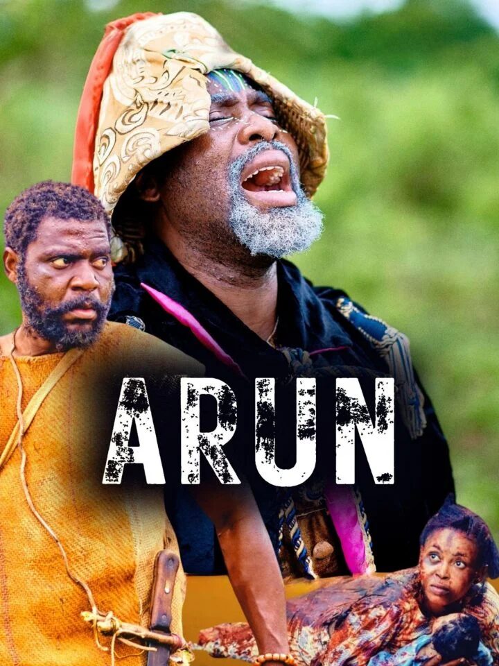 Download Arun (2025) – Nollywood Yoruba Movie 🔥❤️