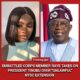 Corps Member Raye