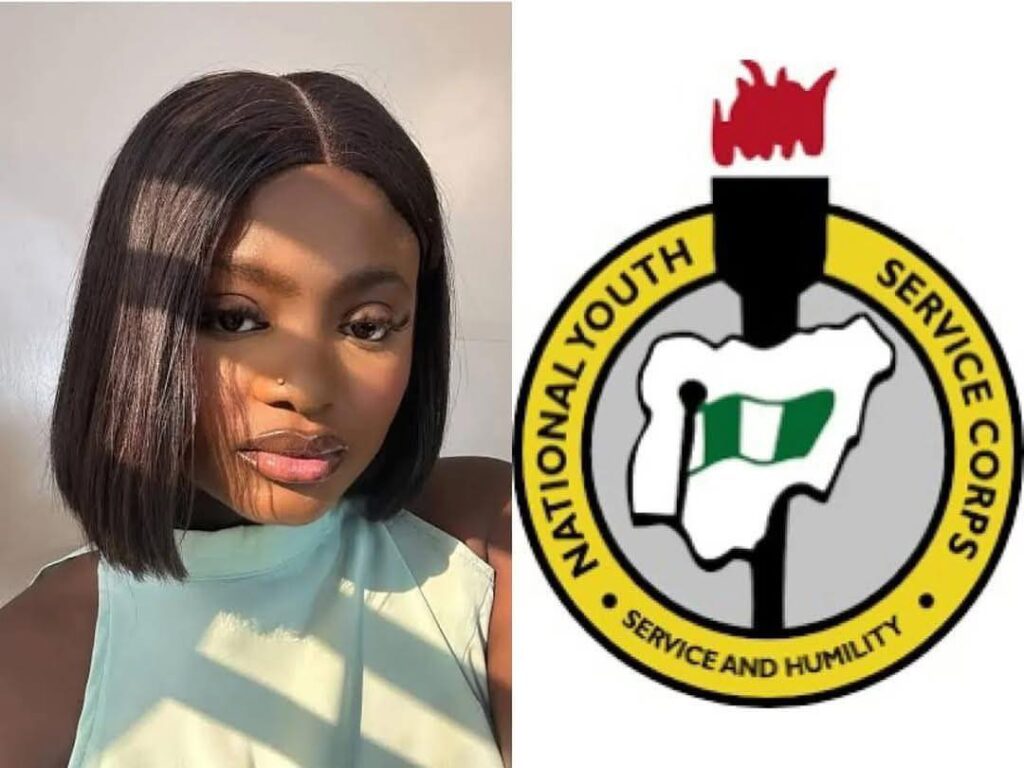 Corps Member Raye