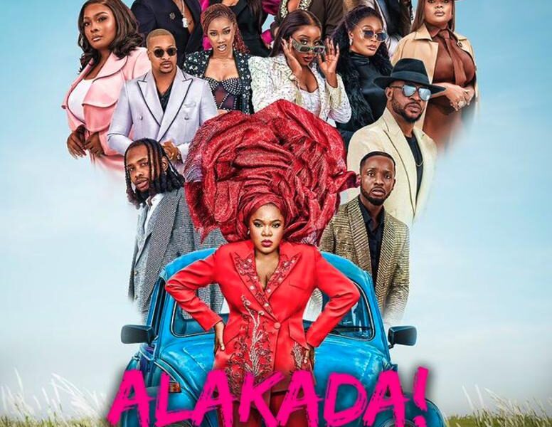 Alakada: Bad and Boujee (2024) – Nollywood Movie