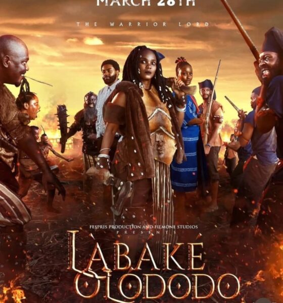 Labake Olododo (2025)- Nollywood Movie