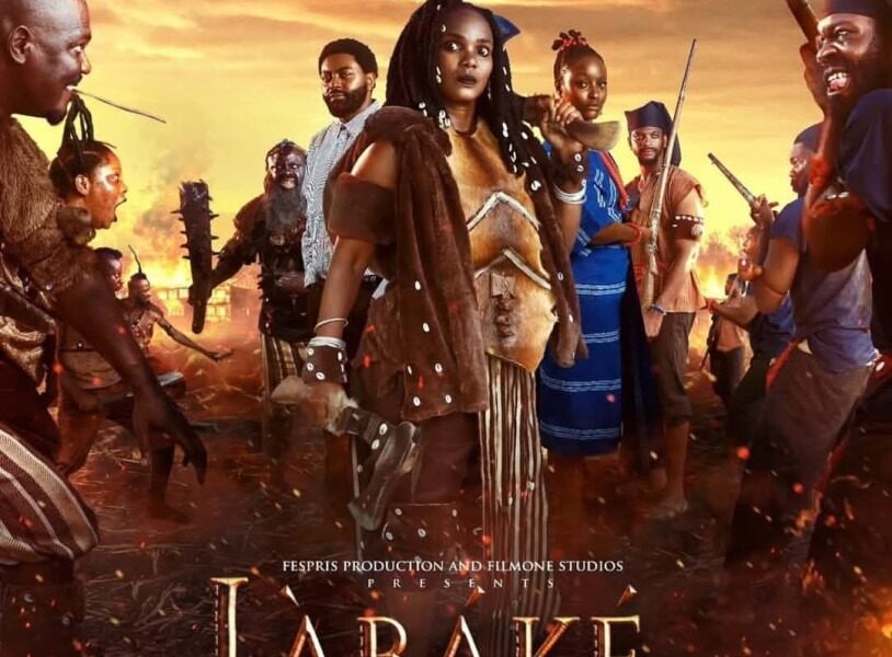 Labake Olododo (2025)- Nollywood Movie