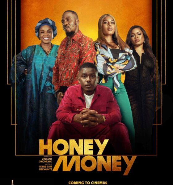 Honey Money (2023) – Nollywood Movie