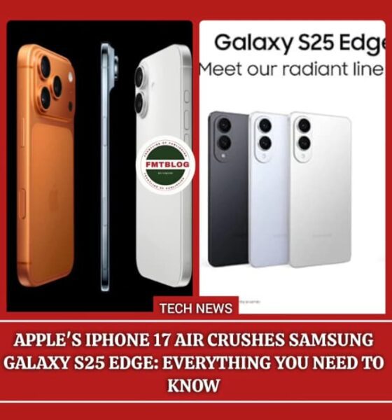iPhone 17 Air
