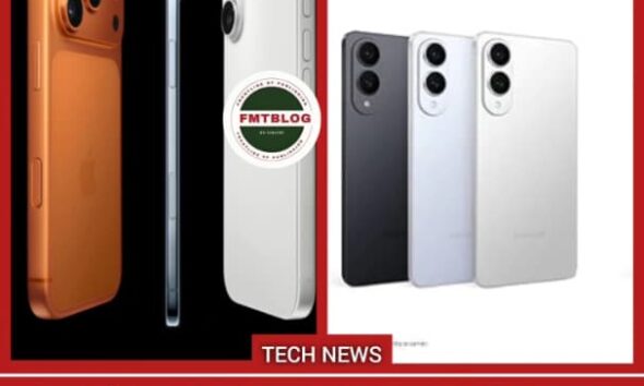 iPhone 17 Air